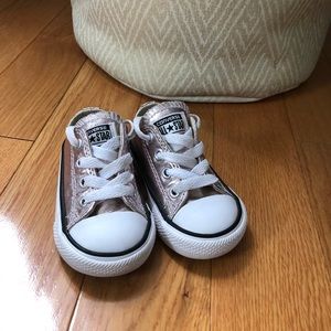 Toddler Girl Converse